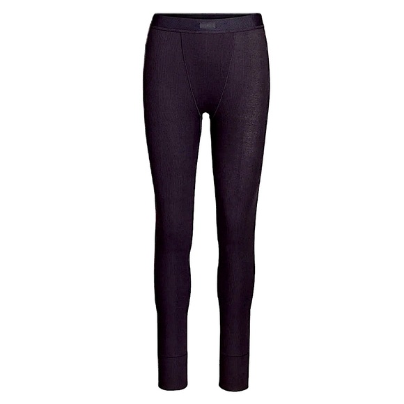 soot SKIMS cotton rib leggings - Picture 10 of 10